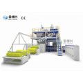 SS Spunbond Non Woven Fabric Making Machine